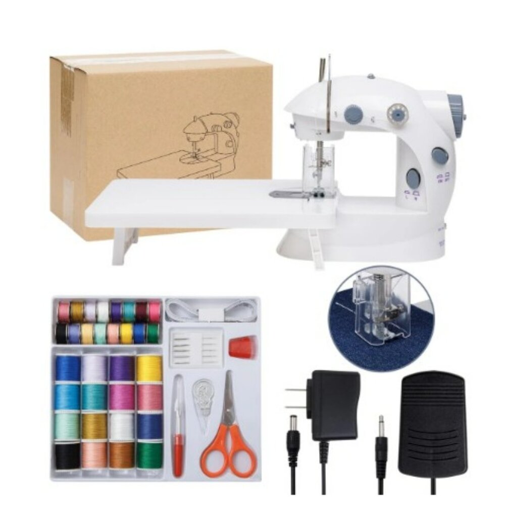 Xosewiuii Mini Sewing Machine/ OPEN BOX ITEM